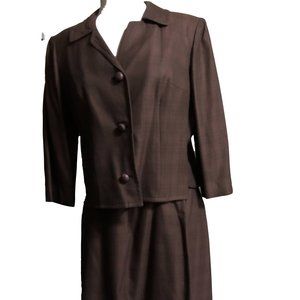 Vintage Sakowitz Houston Suit